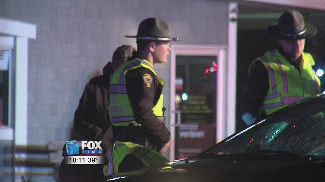 A man is dead after being hit by car on Elida Road